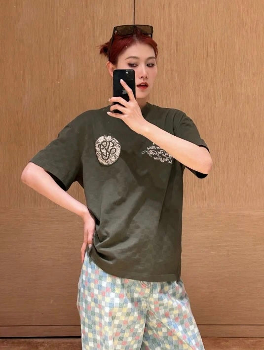 LuxluxHouse Best Quality Clothes T-shirt Louis Vuitton