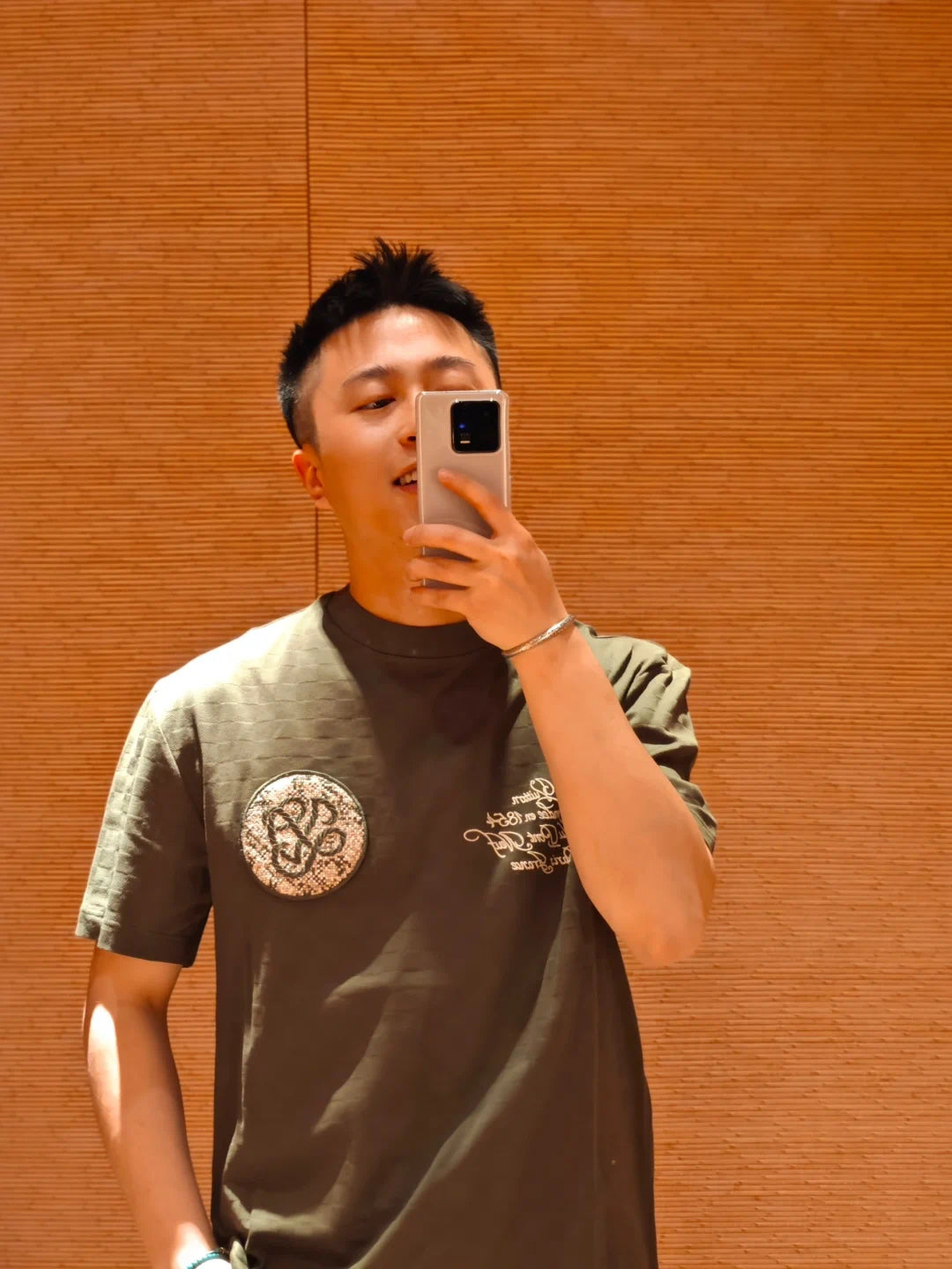 LuxluxHouse Best Quality Clothes T-shirt Louis Vuitton