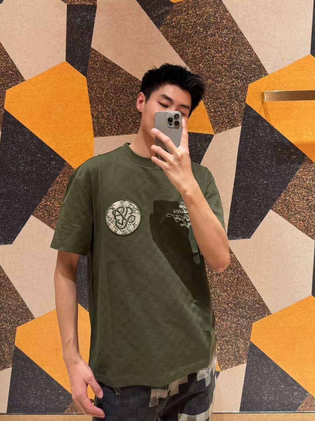 LuxluxHouse Best Quality Clothes T-shirt Louis Vuitton