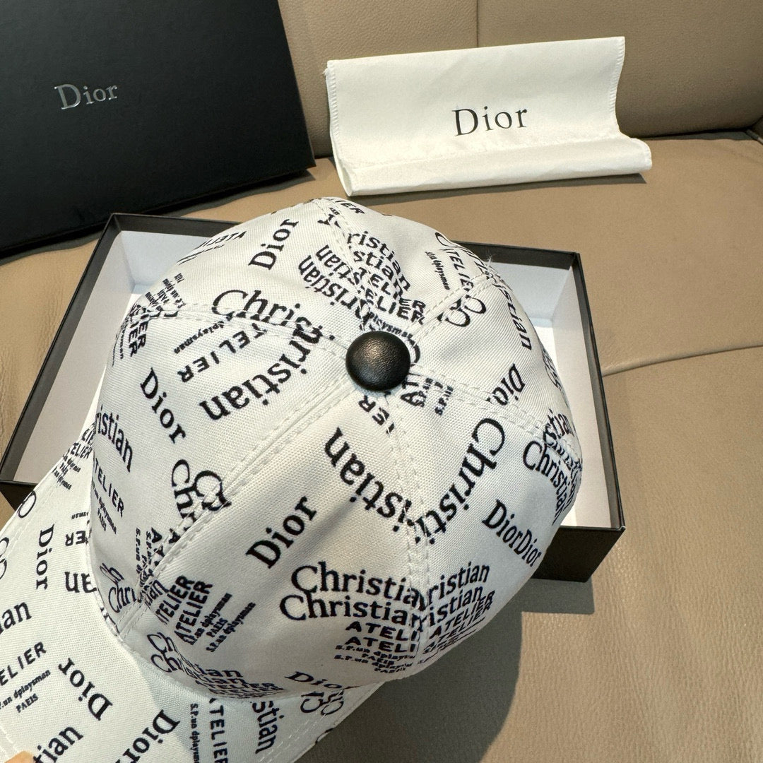 LuxluxHouse Best Quality Caps Dior