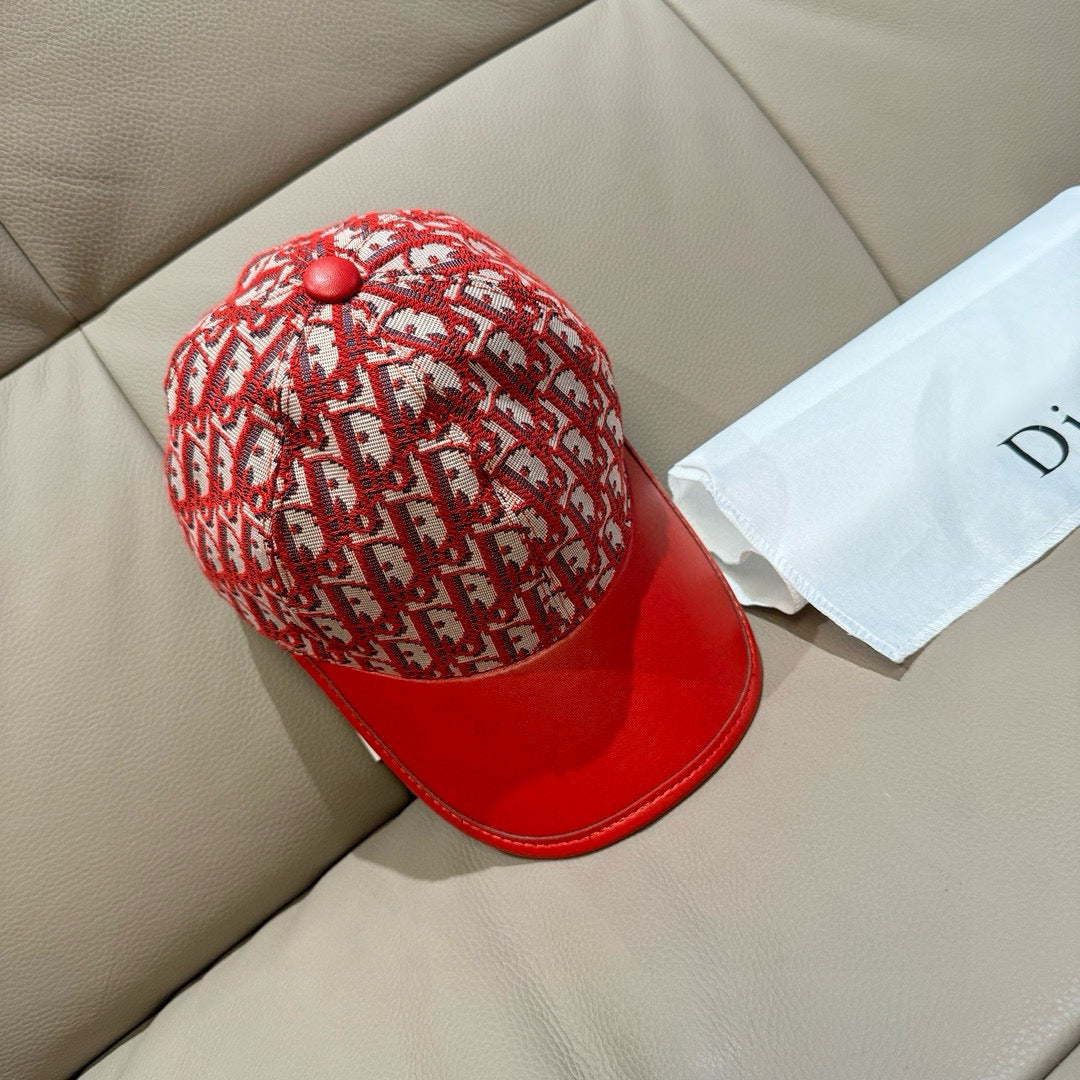 LuxluxHouse Best Quality Caps Dior