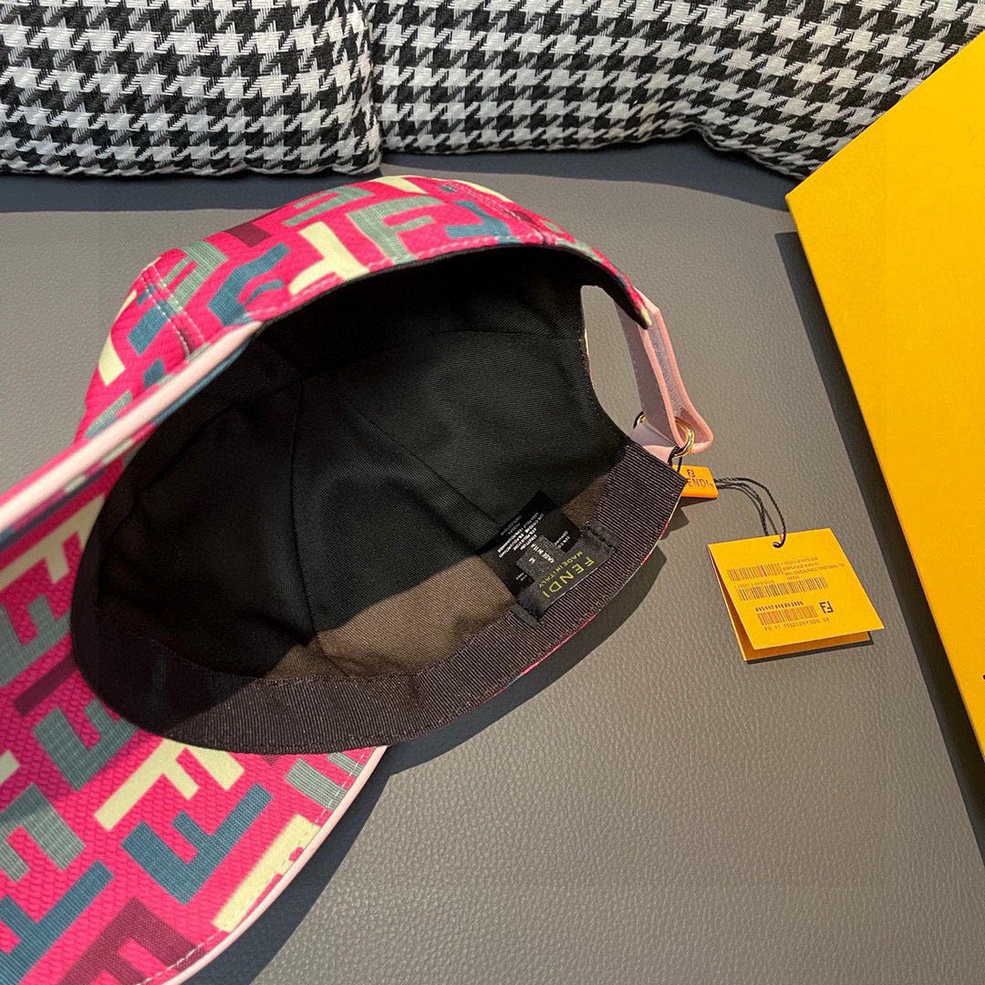 LuxluxHouse Best Quality Fendi Caps