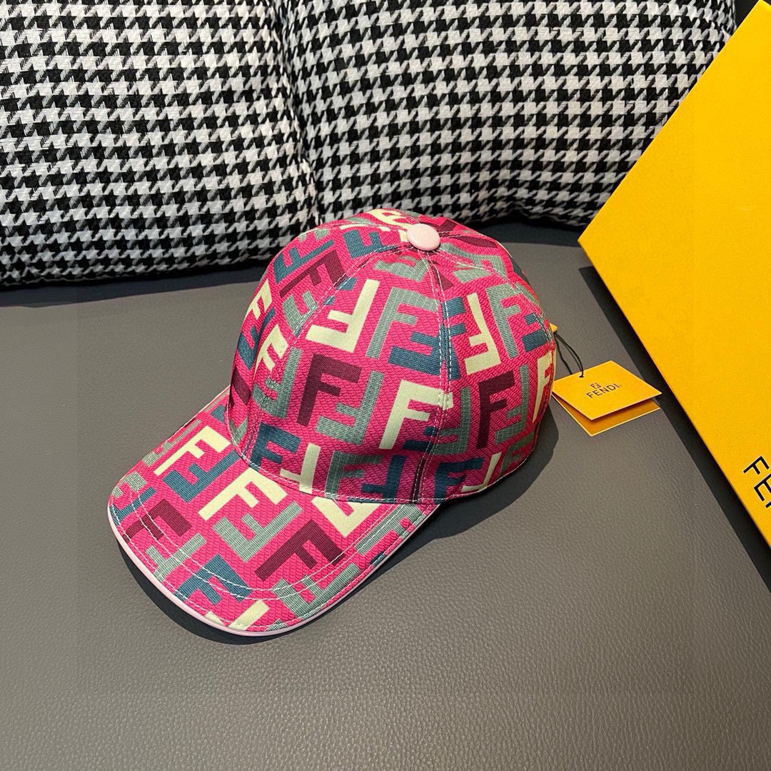 LuxluxHouse Best Quality Fendi Caps