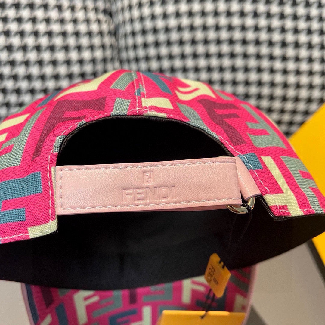 LuxluxHouse Best Quality Fendi Caps