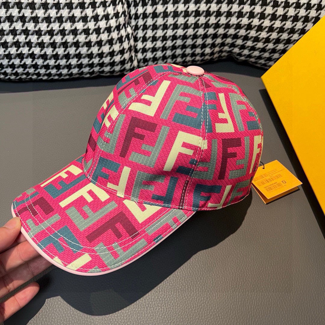 LuxluxHouse Best Quality Fendi Caps