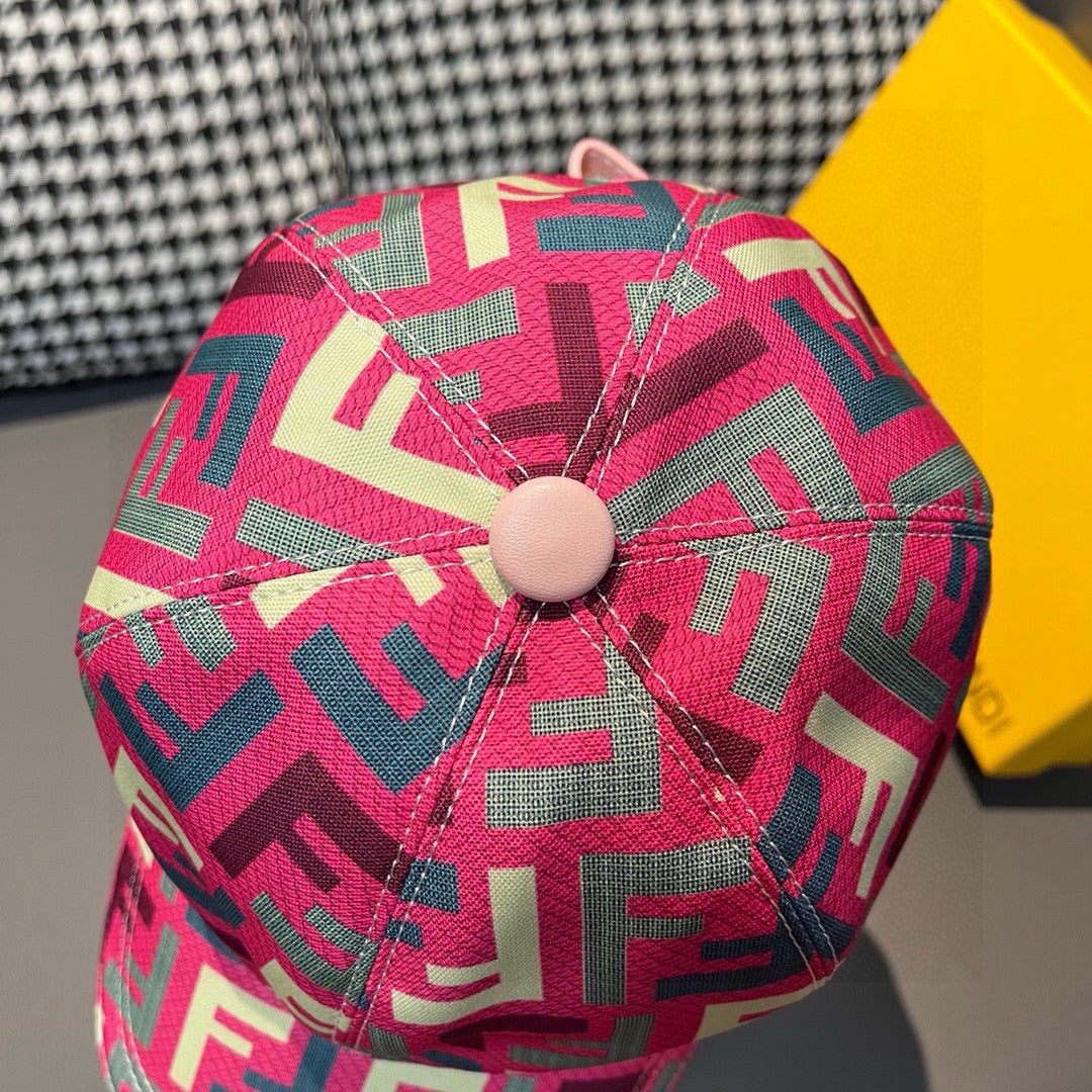 LuxluxHouse Best Quality Fendi Caps