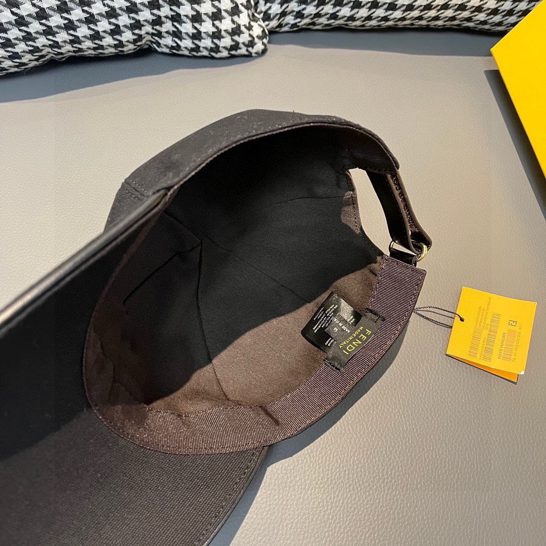 LuxluxHouse Best Quality Fendi Caps