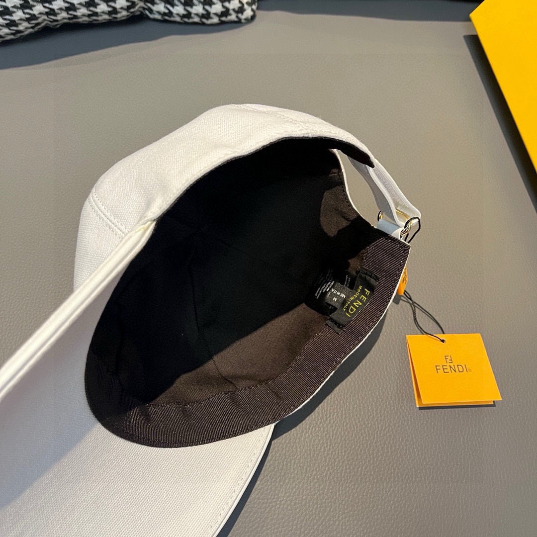 LuxluxHouse Best Quality Fendi Caps