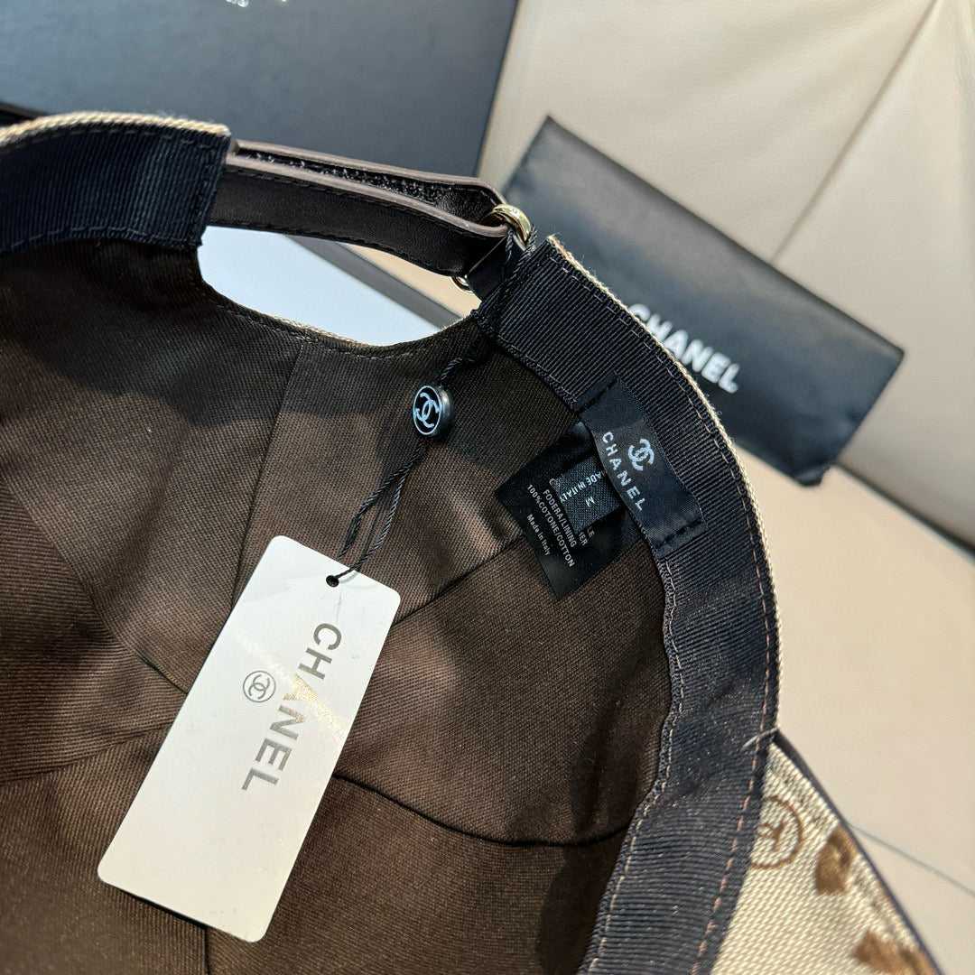 LuxluxHouse Best Quality Chanel Caps