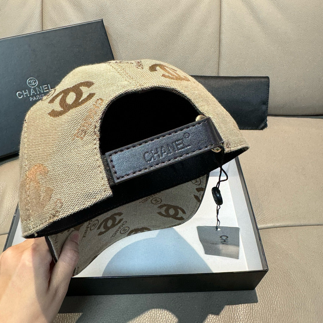 LuxluxHouse Best Quality Chanel Caps