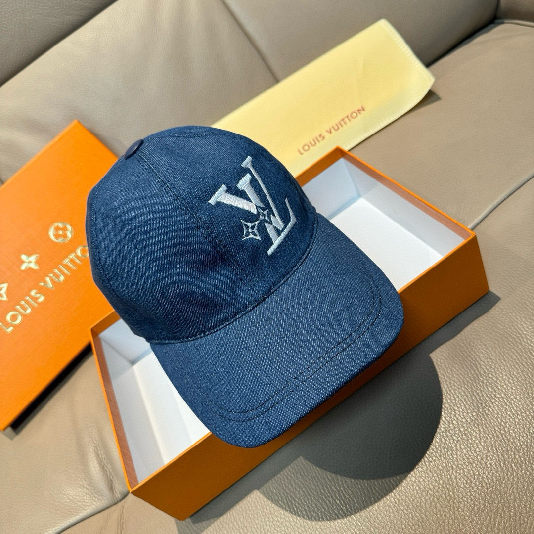 LuxluxHouse Best Quality Caps Louis Vuitton