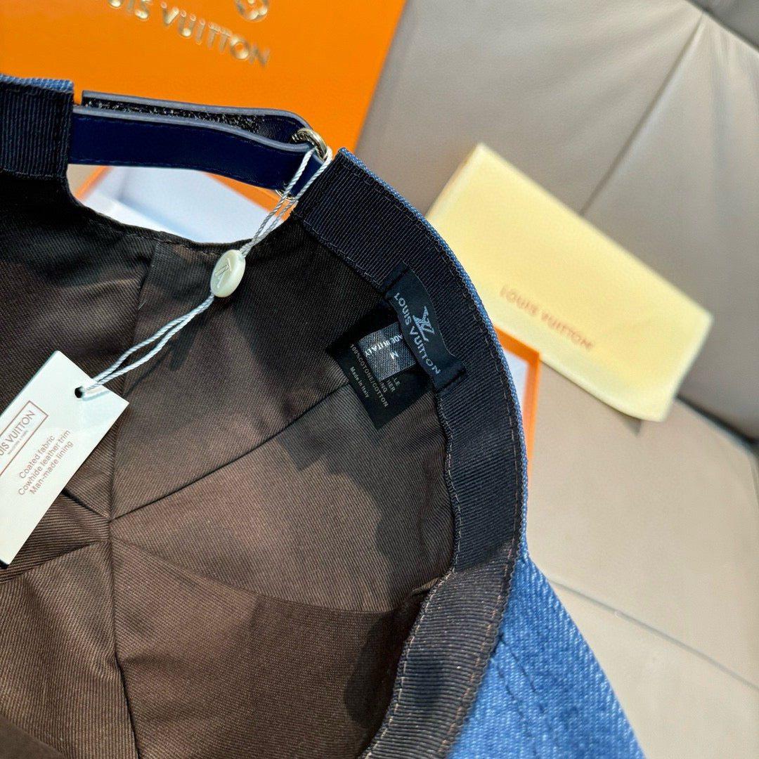 LuxluxHouse Best Quality Caps Louis Vuitton