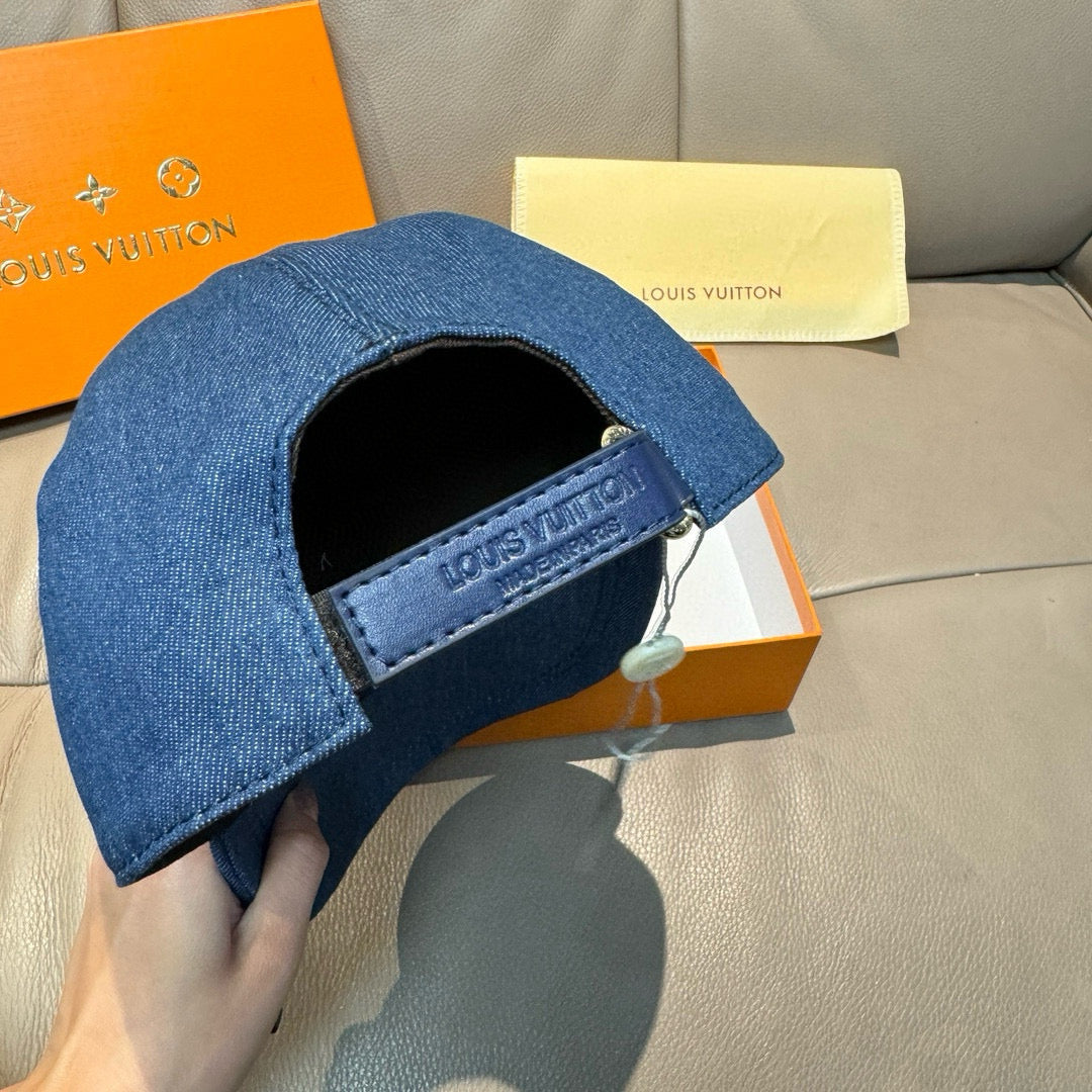 LuxluxHouse Best Quality Caps Louis Vuitton