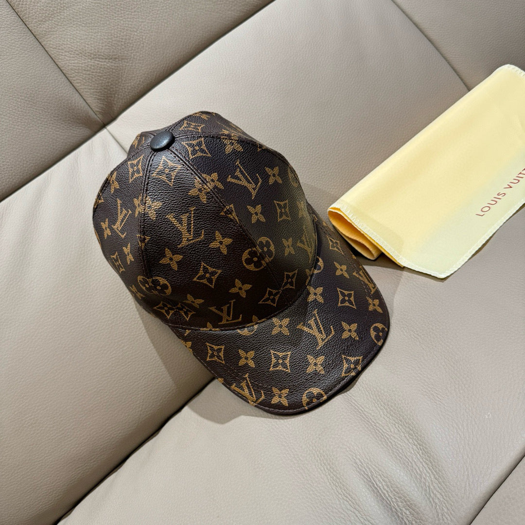LuxluxHouse Best Quality Caps Louis Vuitton