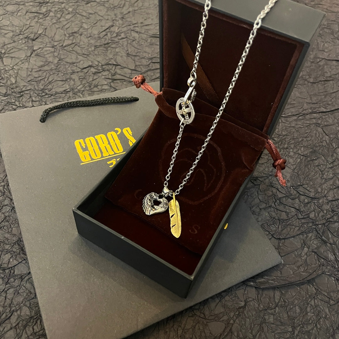 LuxluxHouse Best Quality Accessories Goros