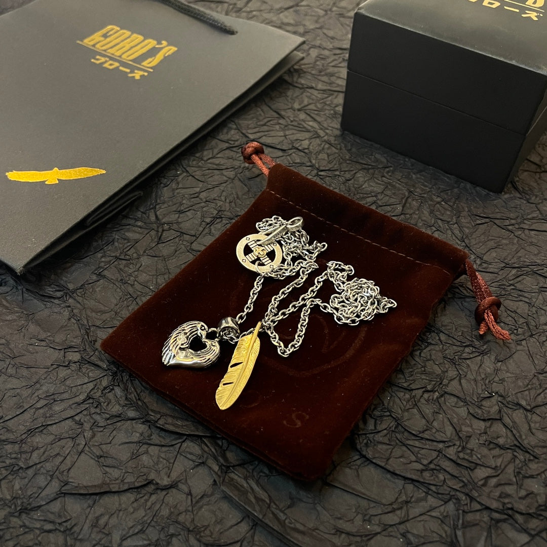 LuxluxHouse Best Quality Accessories Goros