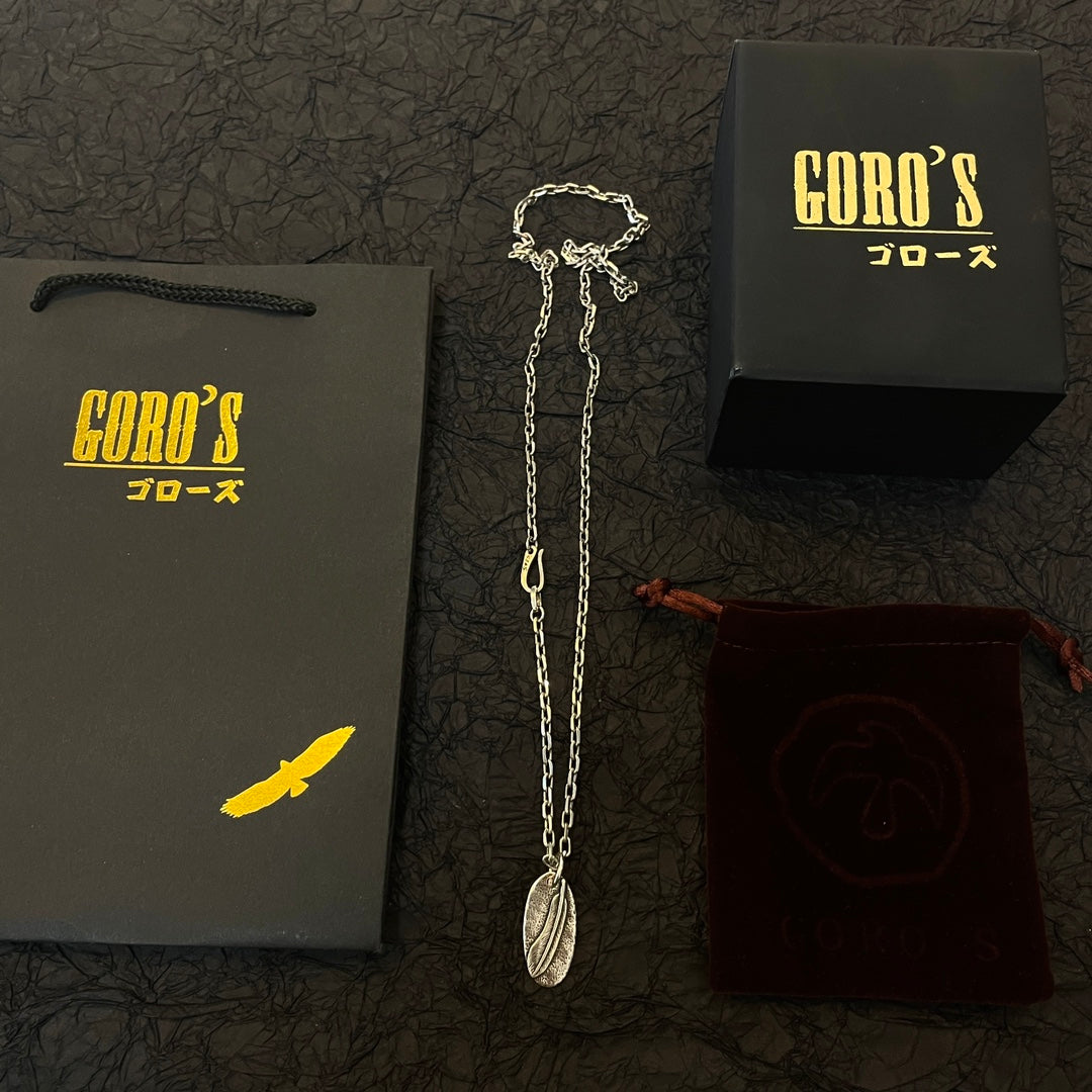 LuxluxHouse Best Quality Accessories Goros