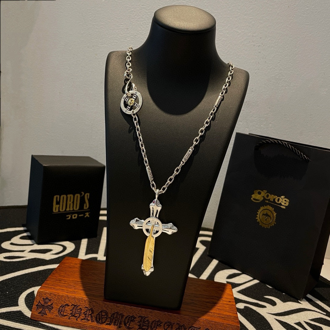 LuxluxHouse Best Quality Accessories Goros