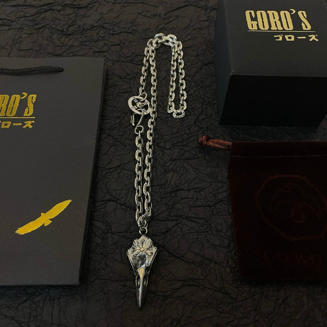 LuxluxHouse Best Quality Accessories Goros