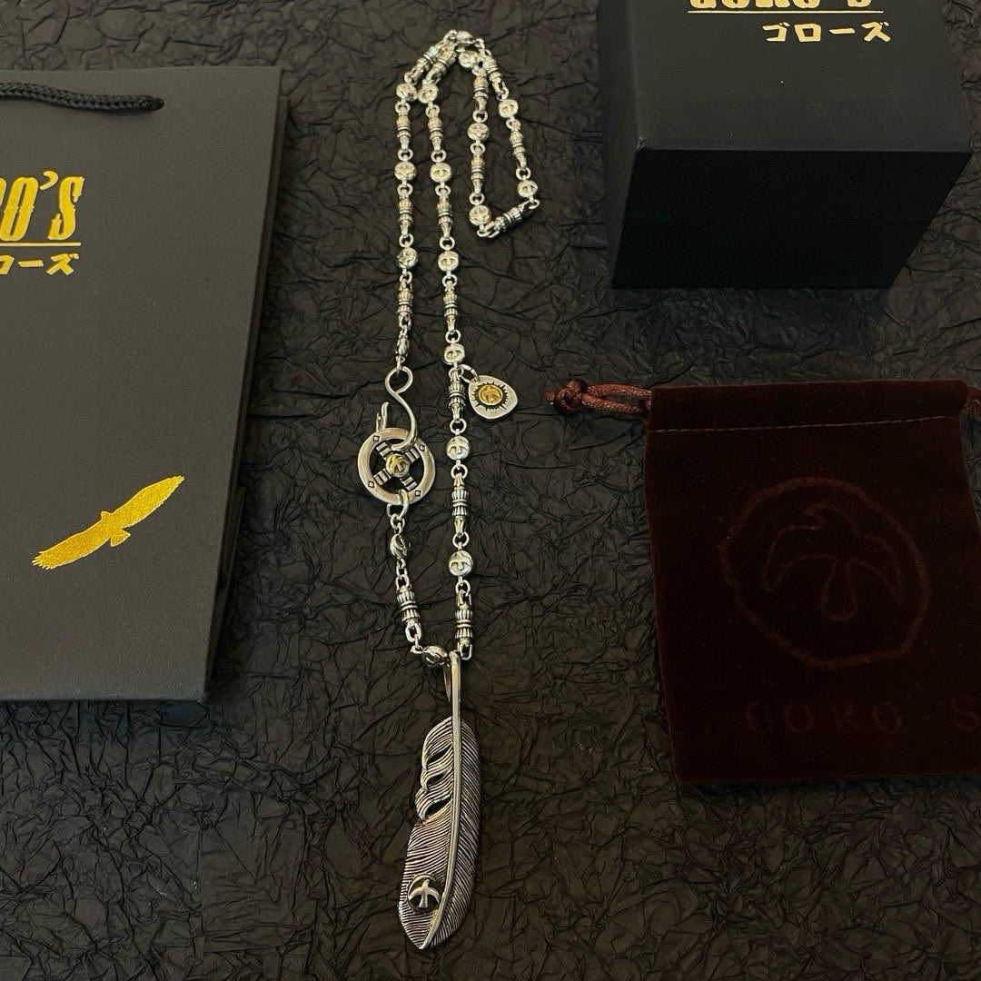 LuxluxHouse Best Quality Accessories Goros