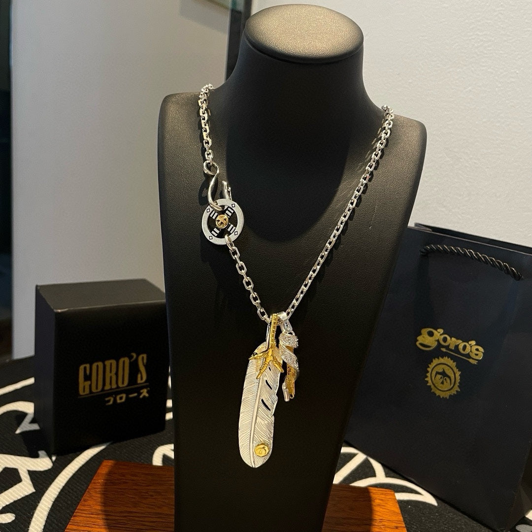 LuxluxHouse Best Quality Accessories Goros