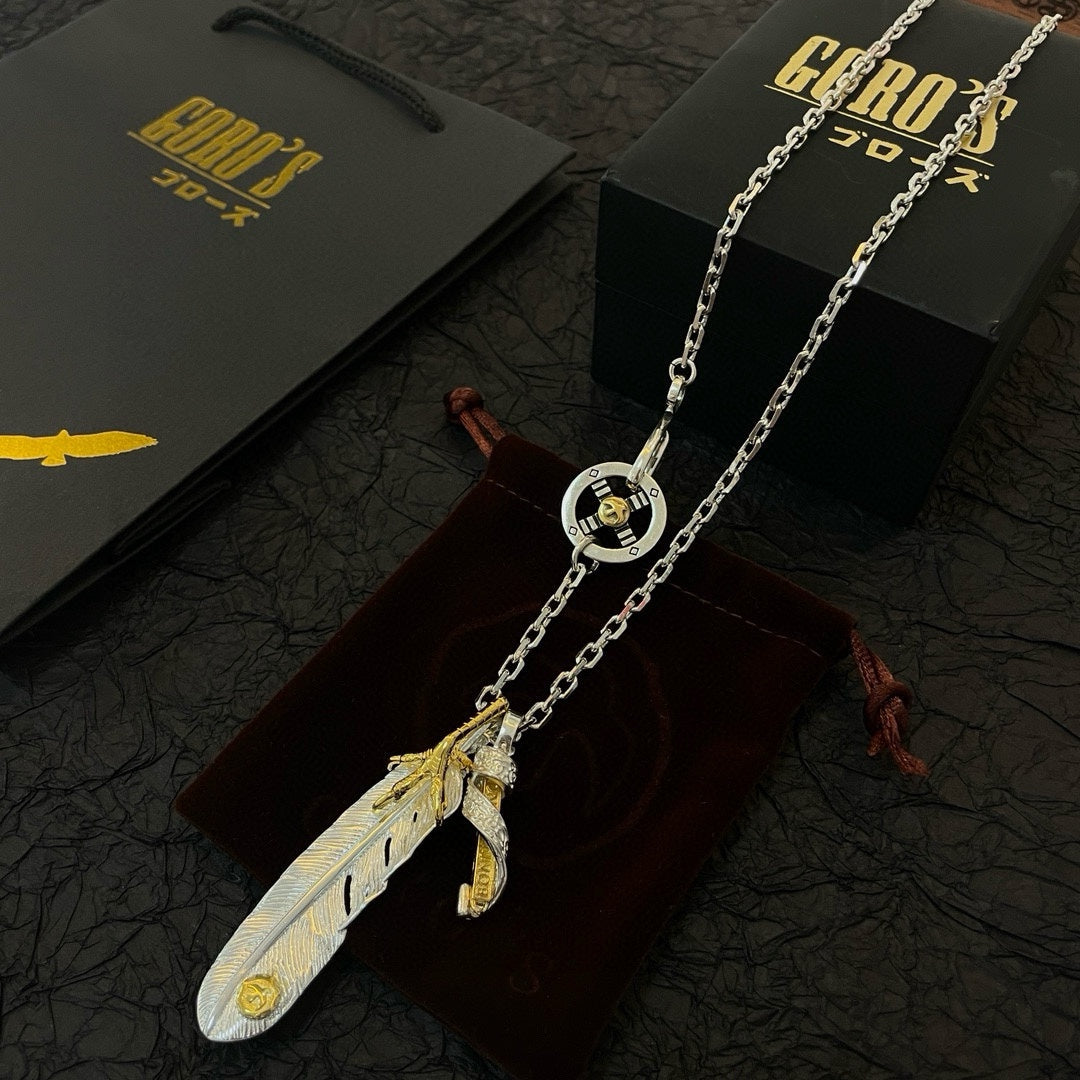 LuxluxHouse Best Quality Accessories Goros