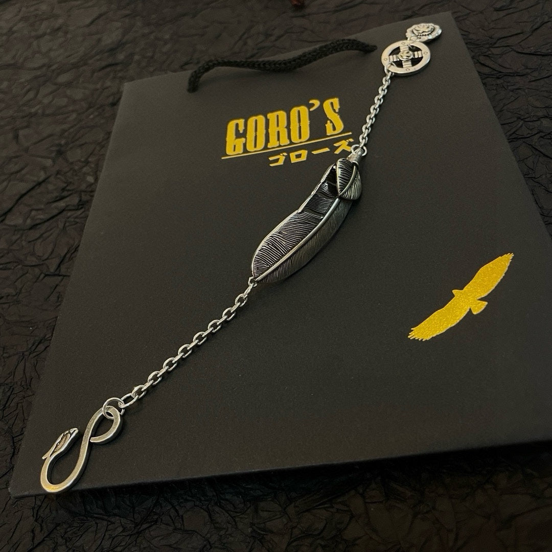 LuxluxHouse Best Quality Accessories Goros