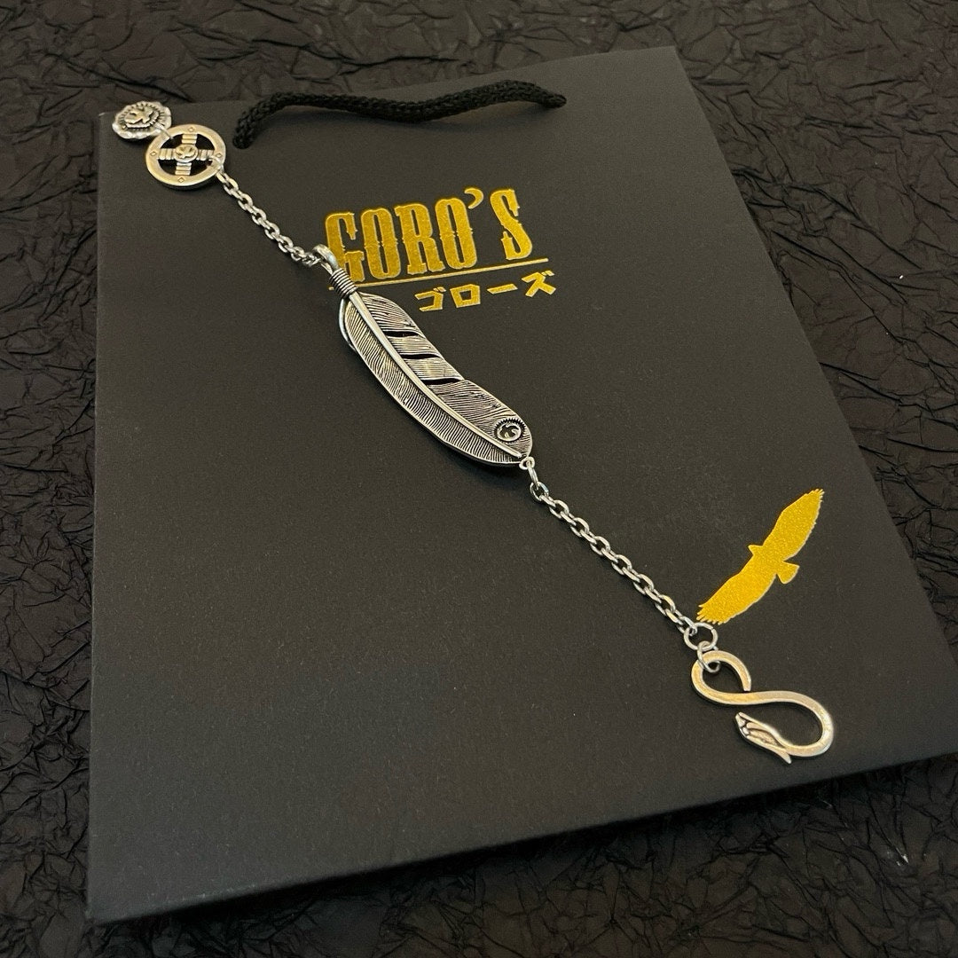 LuxluxHouse Best Quality Accessories Goros