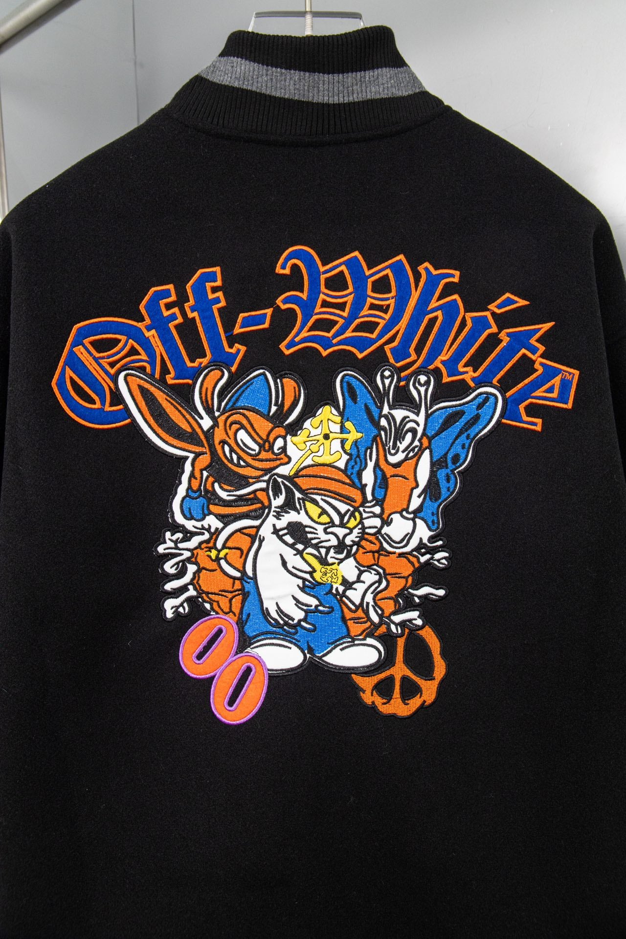 LuxluxHouse Best Quality Clothes Off White Coats & Jackets