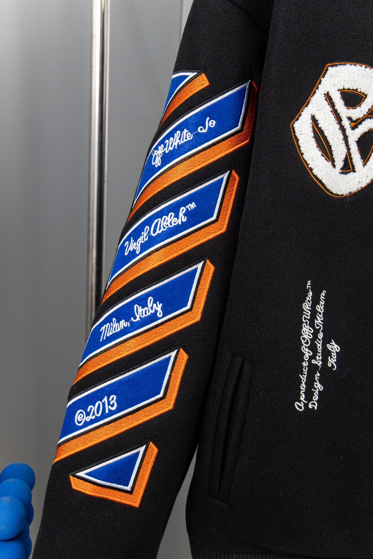 LuxluxHouse Best Quality Clothes Off White Coats & Jackets