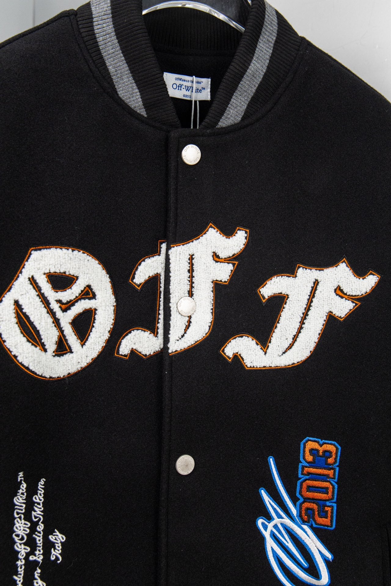 LuxluxHouse Best Quality Clothes Off White Coats & Jackets