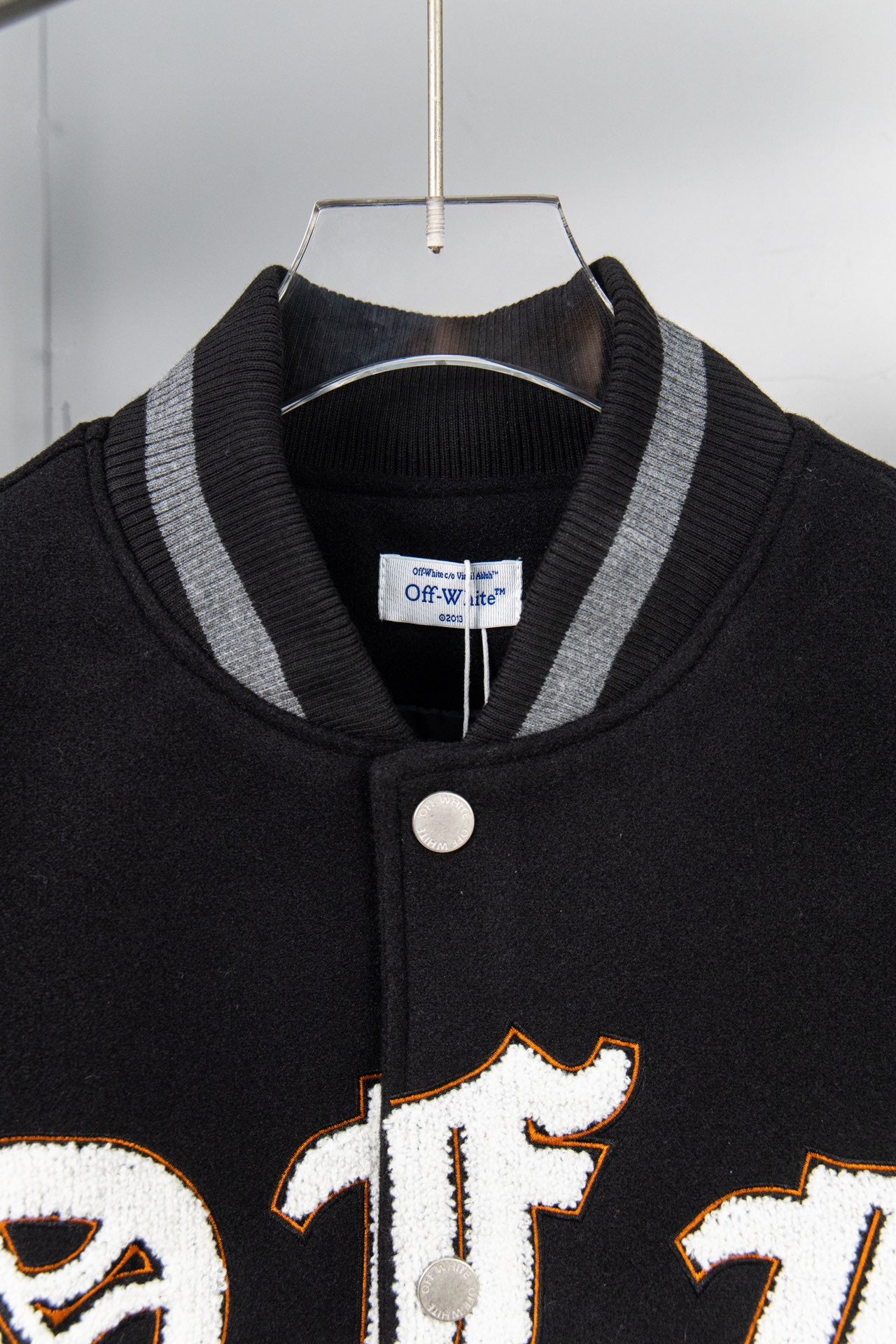 LuxluxHouse Best Quality Clothes Off White Coats & Jackets