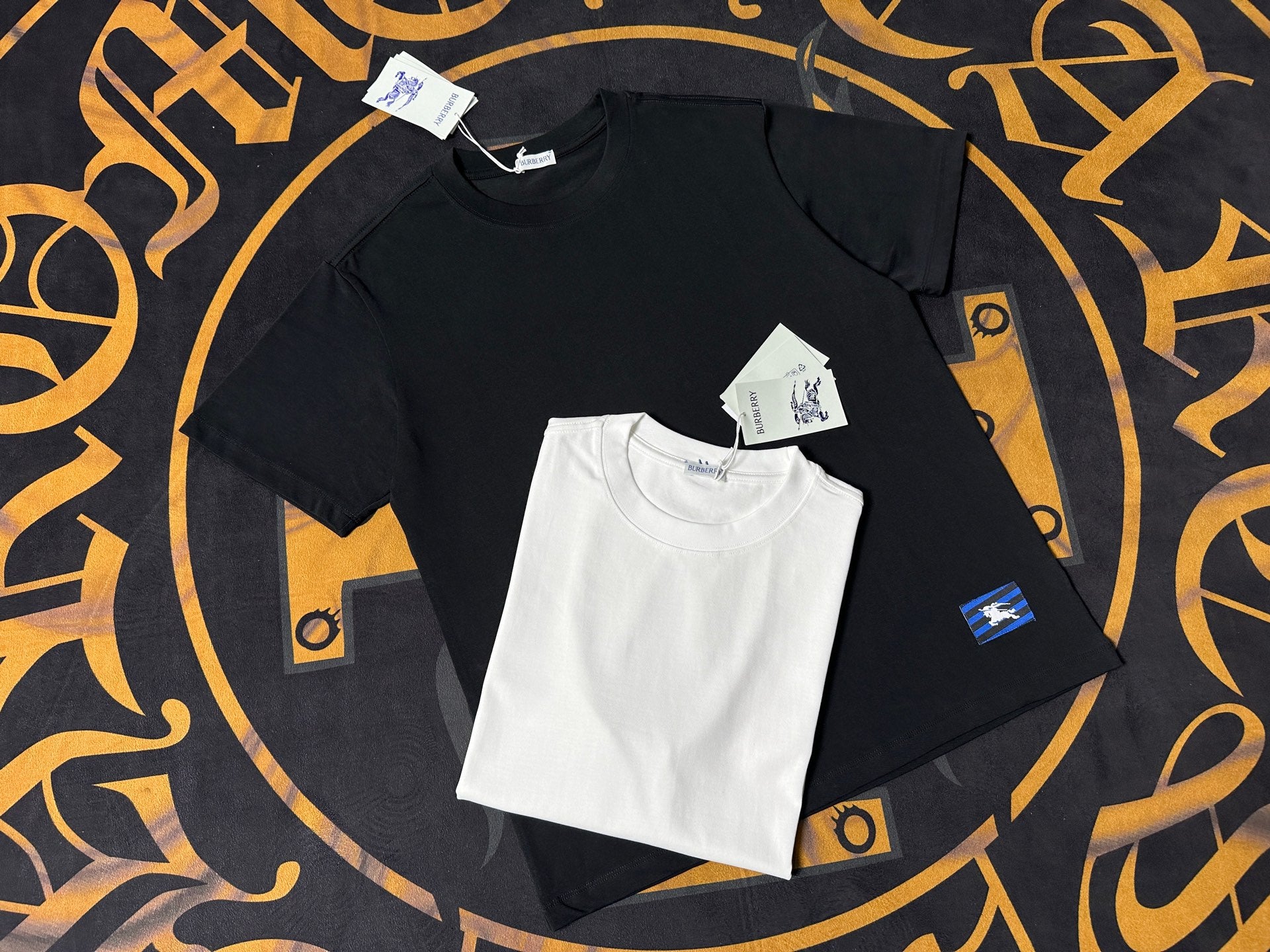 LuxluxHouse Best Quality Clothes Burberry T-shirt