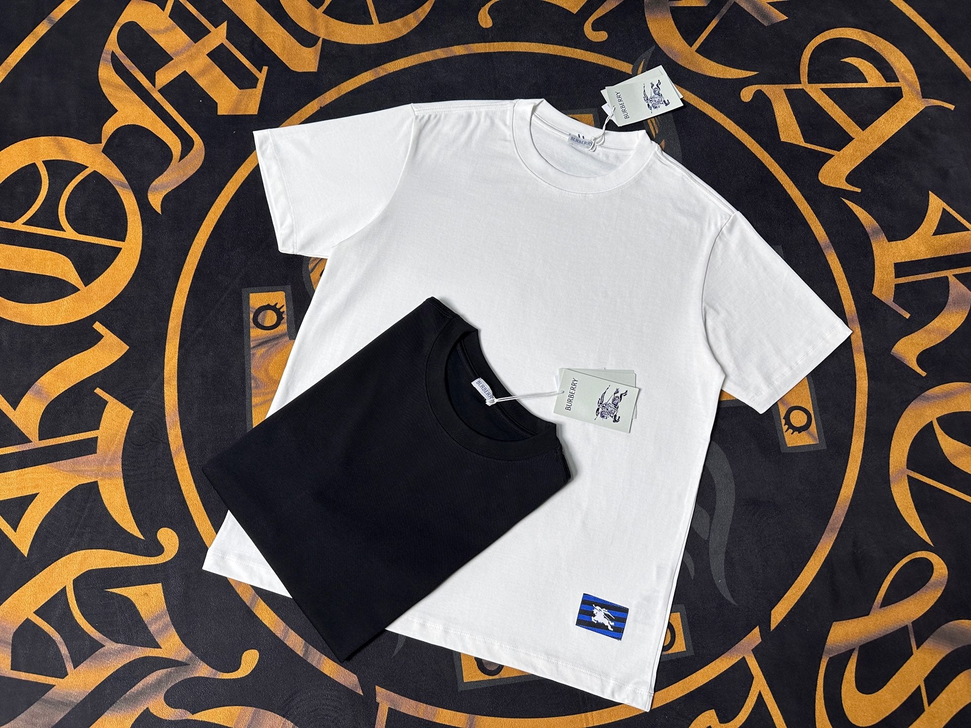 LuxluxHouse Best Quality Clothes Burberry T-shirt