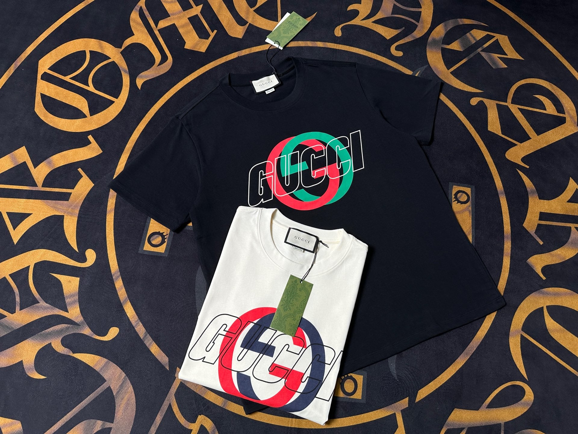 LuxluxHouse Best Quality Clothes Gucci T-shirt