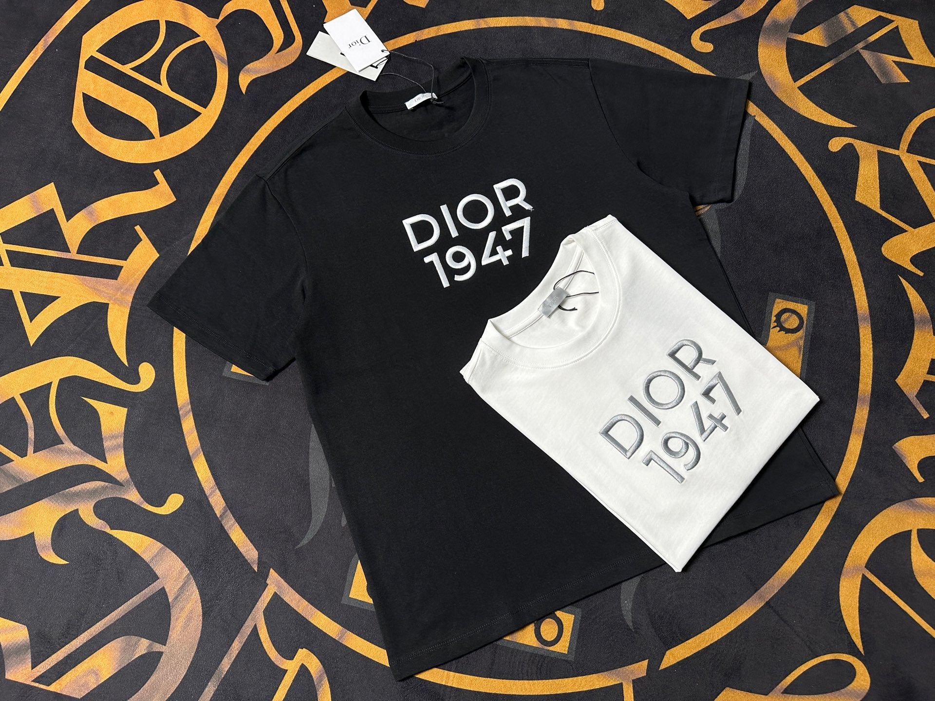 LuxluxHouse Best Quality Clothes T-shirt Dior