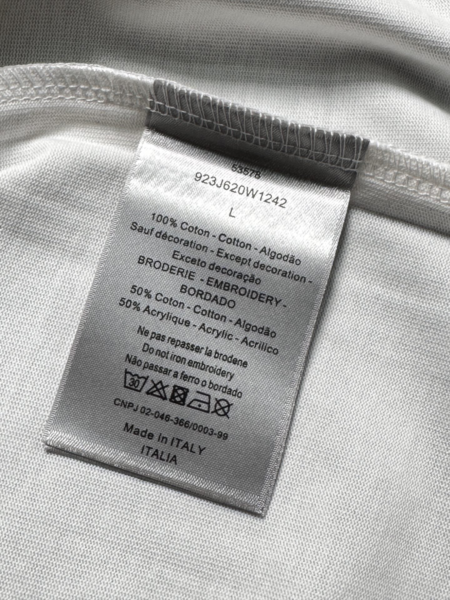 LuxluxHouse Best Quality Clothes T-shirt Dior