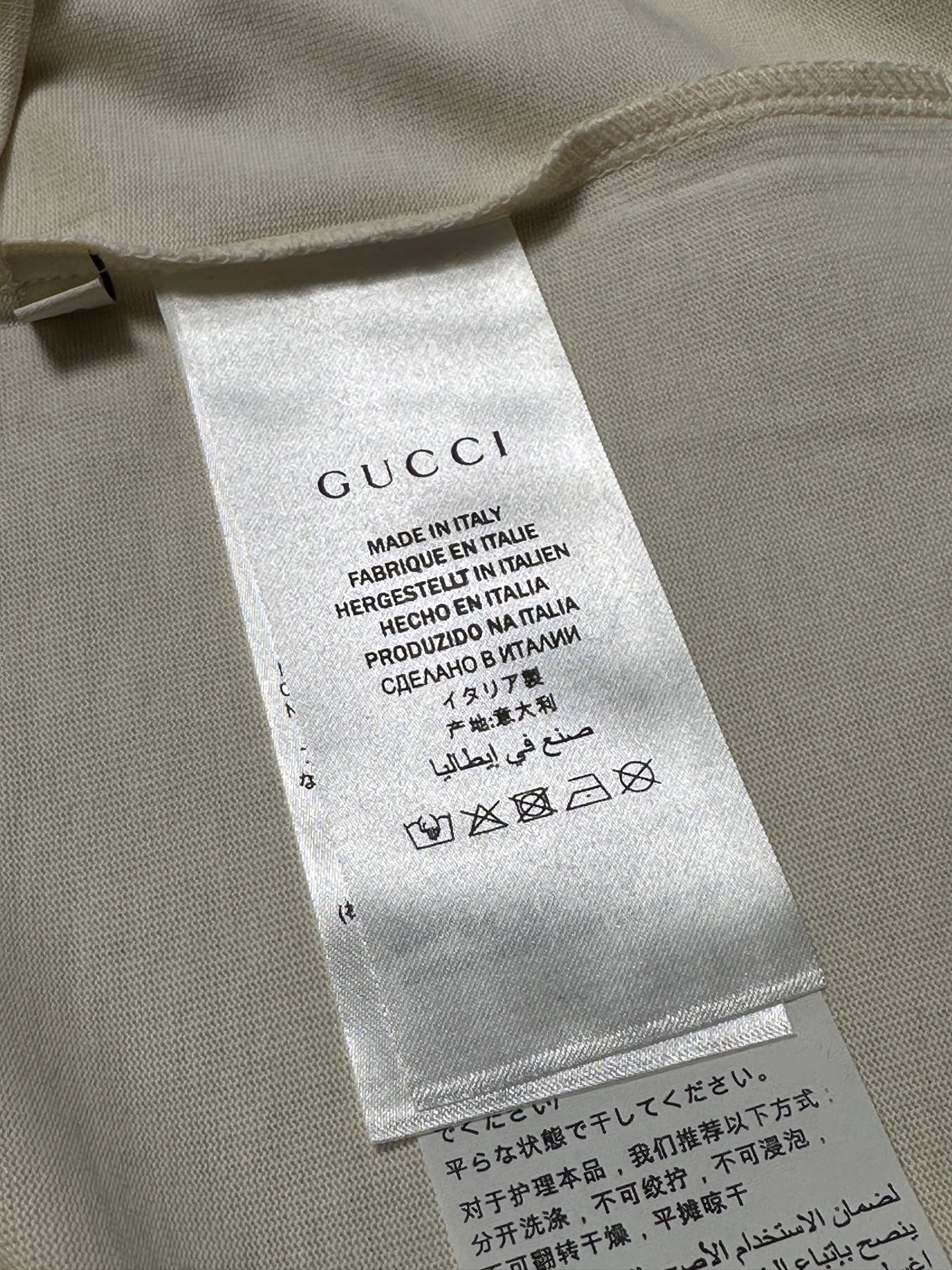 LuxluxHouse Best Quality Clothes Gucci T-shirt