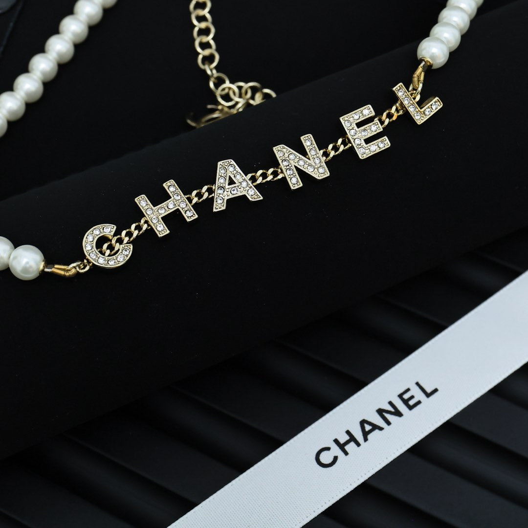 LuxluxHouse Best Quality Accessories Waist chain Waist chain Necklace Chanel