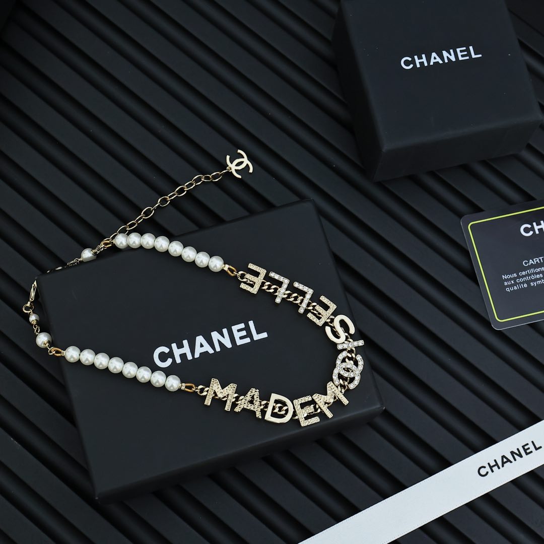 LuxluxHouse Best Quality Accessories Waist chain Waist chain Necklace Chanel