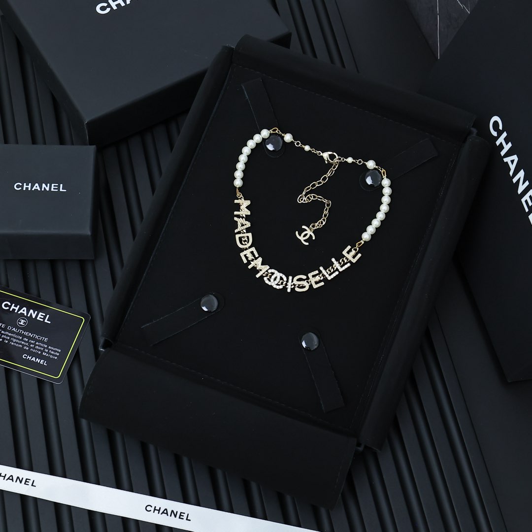LuxluxHouse Best Quality Accessories Waist chain Waist chain Necklace Chanel