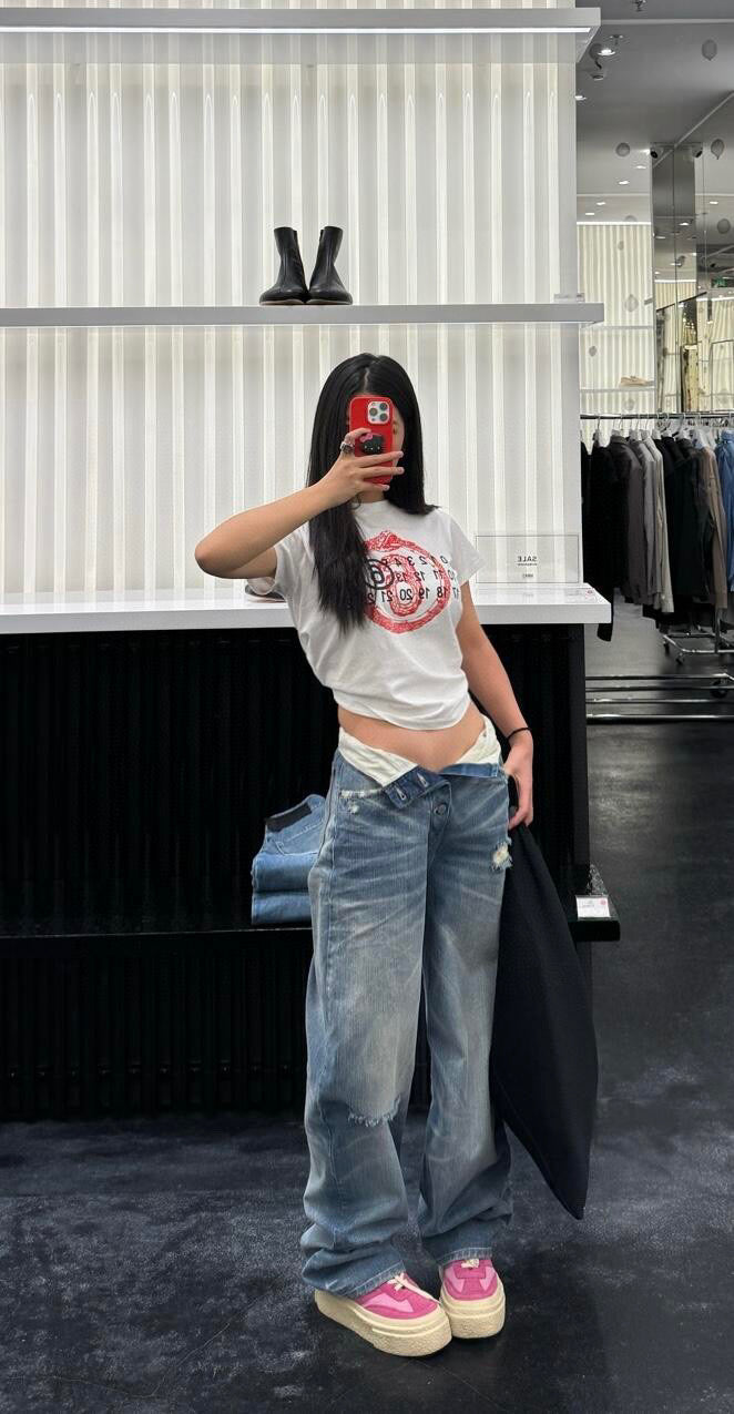 LuxluxHouse Best Quality Clothes T-shirt Chanel & Maison Margiela