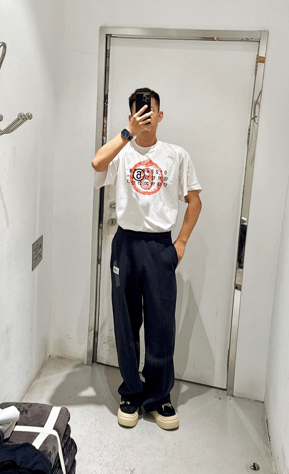 LuxluxHouse Best Quality Clothes T-shirt Chanel & Maison Margiela