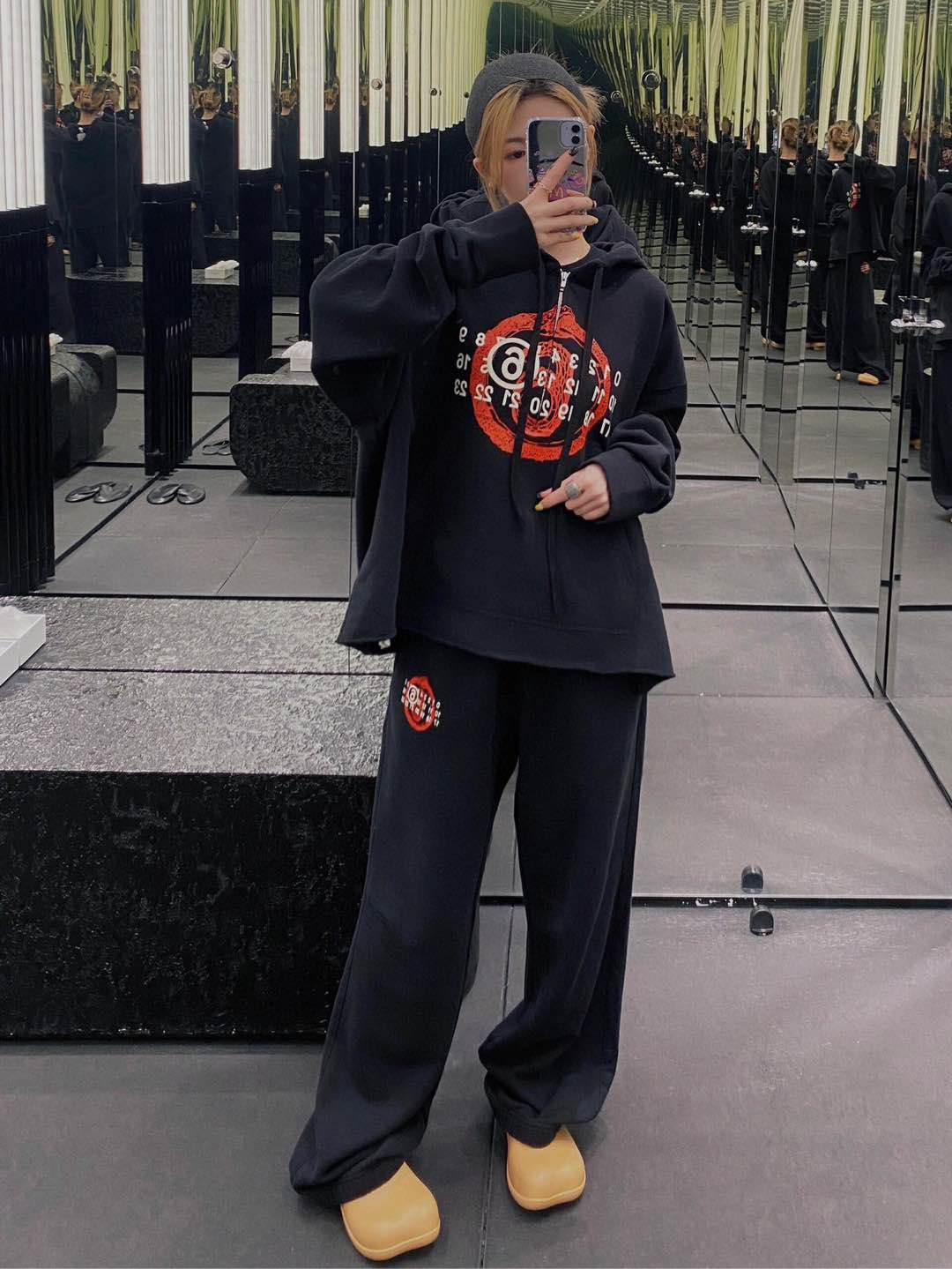 LuxluxHouse Best Quality Clothes T-shirt Chanel & Maison Margiela