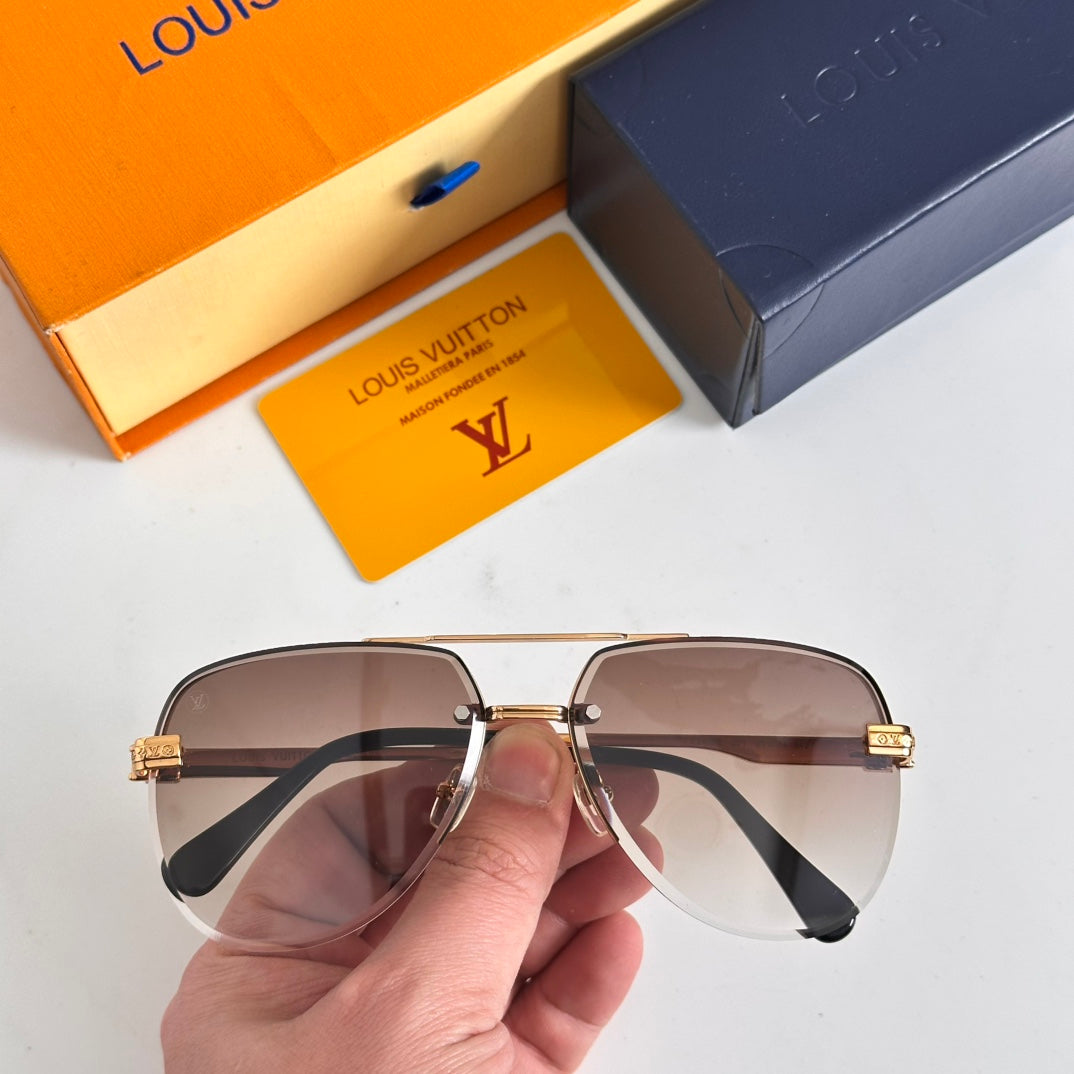 LuxluxHouse Best Quality Glasses Louis Vuitton