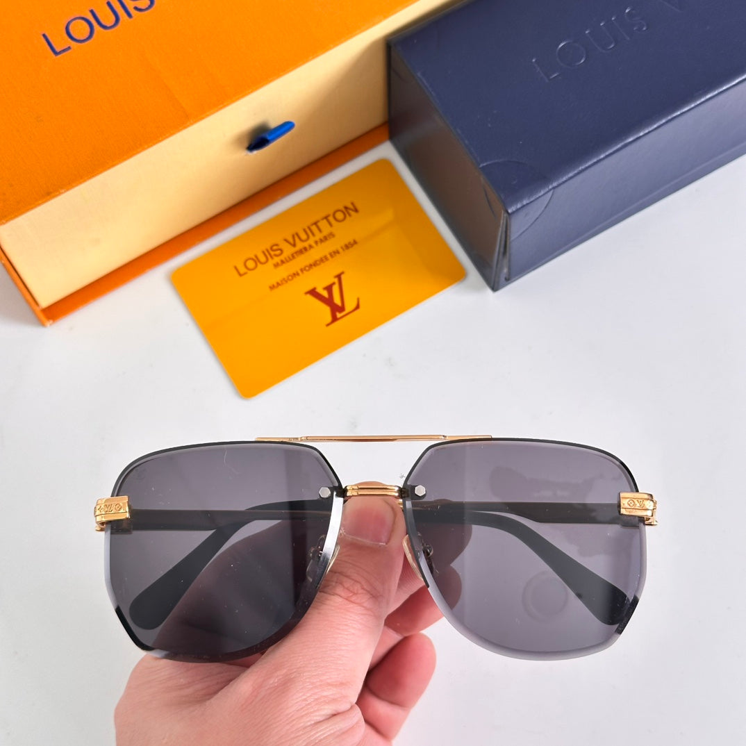 LuxluxHouse Best Quality Glasses Louis Vuitton