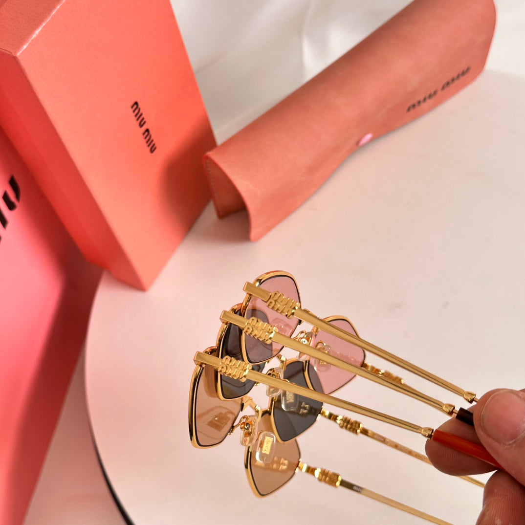 LuxluxHouse Best Quality Glasses Miu Miu