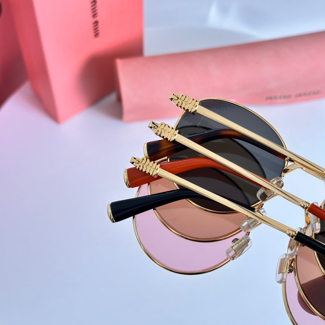 LuxluxHouse Best Quality Glasses Miu Miu