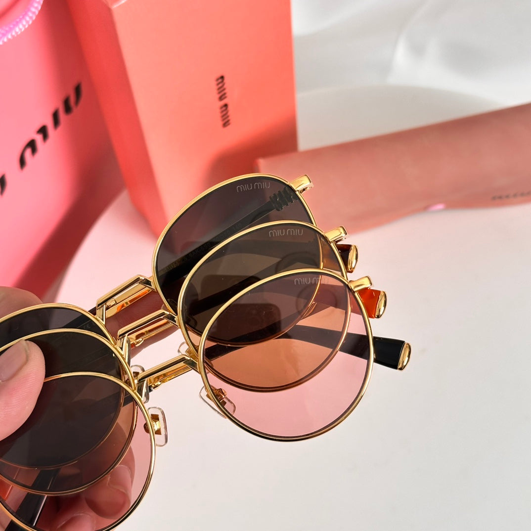 LuxluxHouse Best Quality Glasses Miu Miu