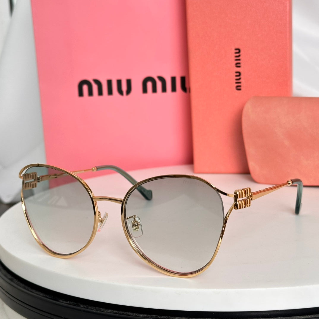 LuxluxHouse Best Quality Glasses Miu Miu